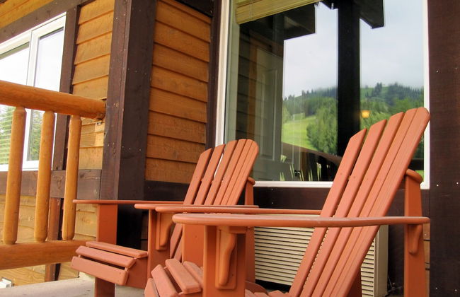 Cornerstone Lodge - Foto 42