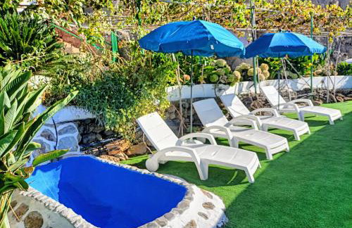 Casa Cueva Barranco Hondo - Foto 7