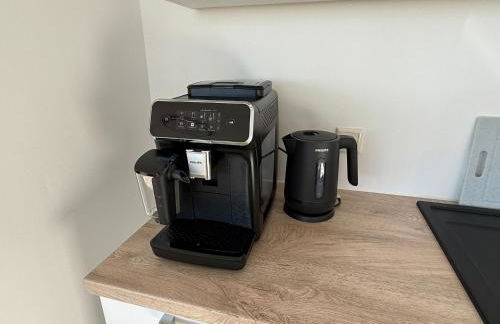 Penthouse mit Sauna, Jacuzzi & Tischkicker - Foto 23