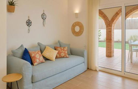 Apartamento con Jardín a 30 segundos de la playa - Foto 4