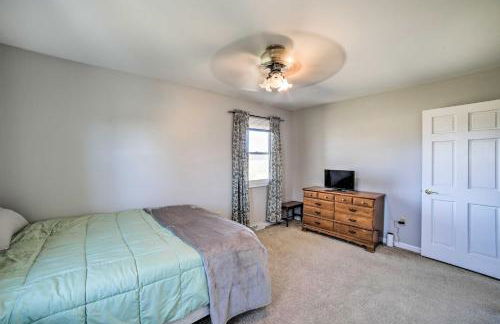 Rural Seneca House with Yard Near I-80 - Foto 21