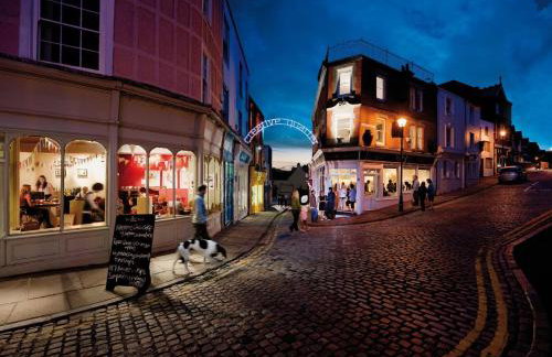 East Cliff Folkestone Guest Suite With Own Entrance - Foto 39