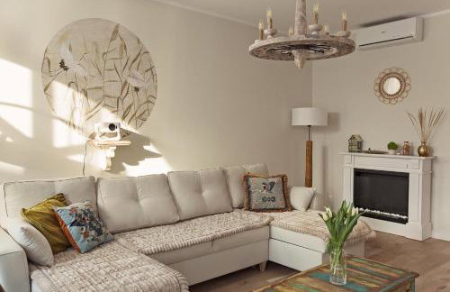 Loft Amalia w wieży strażackiej, butikowy, blisko jeziora - Foto 49