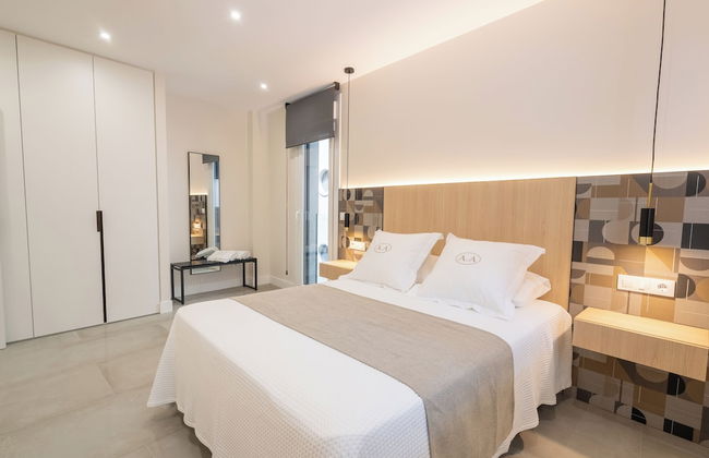 Cíes Luxury Suitel Areosa - Foto 10