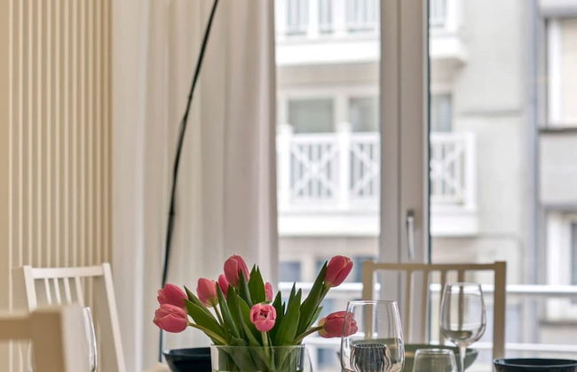 Cozy Apartment With Sea-view 1 min From Beach - Foto 10