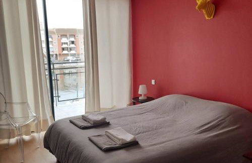 Maison entre port et plage - Photo 22