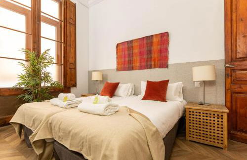 GREAT SPACIOUS APARTMENT IN THE GOTHIC QUARTER - Foto 37