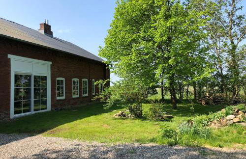 Deichkieker - charmantes Ferienhaus mit großem Garten in Alleinlage nahe der Nordsee - Foto 1