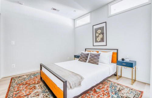 H Street 2br w wd nr restaurants WDC-760 - Foto 9