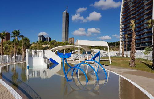 ROMERO APARTMENTS-SUNSET WAVES-BENIDORM - Foto 34