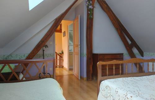 Escapade en longère avec jardin au bord de l'Ozanne, Dangeau, 6 pers. - FR-1-581-25 - Foto 23