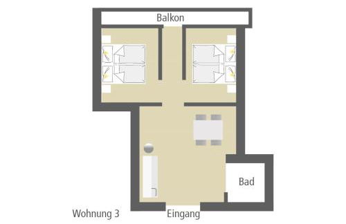 Hofmann`s Apartements & Ferienwohnungen - Foto 43