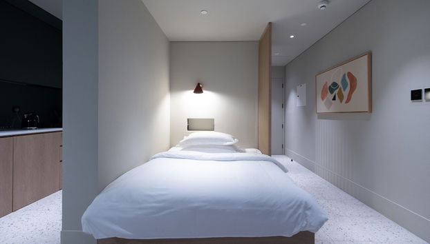 Unit 2223 Upside Living - Foto 5, Habitación