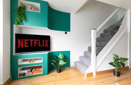 Evergreen Cottage Orsett - Foto 23