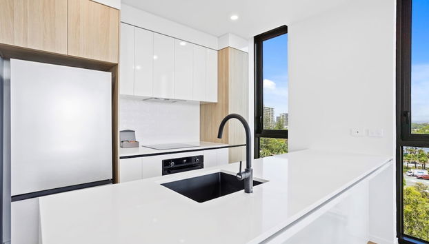 Waterfront Escape at Essentia - Foto 5, Cocina privada