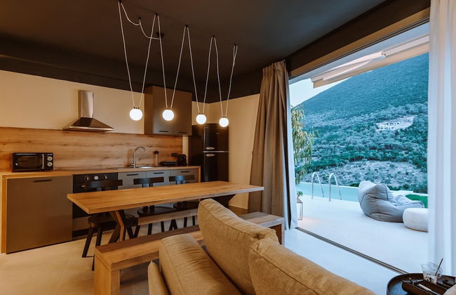 Theros Villa Complex With Private Pools - Foto 8