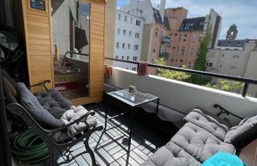 Cozy room next to Ku'damm with full kitchen and fast wifi - Foto 1