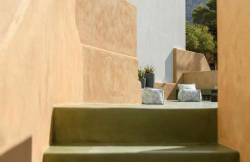 Luxury Santorini Villa Potamos Luxury House 2 Bedrooms - Foto 15