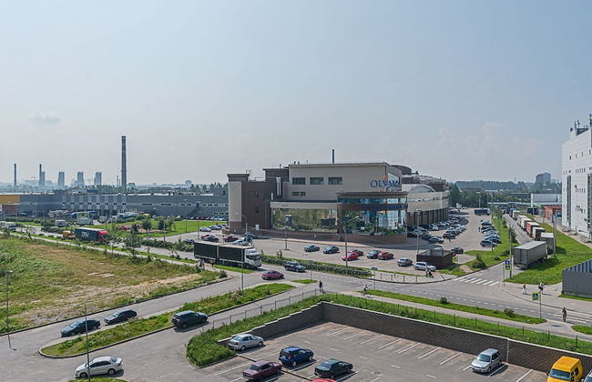 FlatHome24 on Kollontay 5 - Photo 32