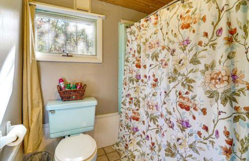 Rustic Bedford Cabin Near Hunting and Fishing - Foto 12