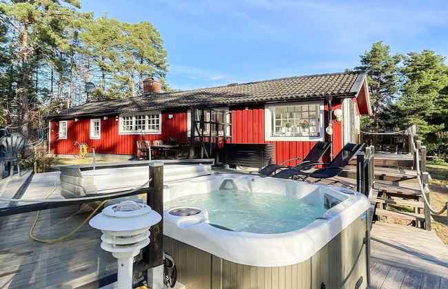 7 Person Holiday Home in Monsteras - Foto 1