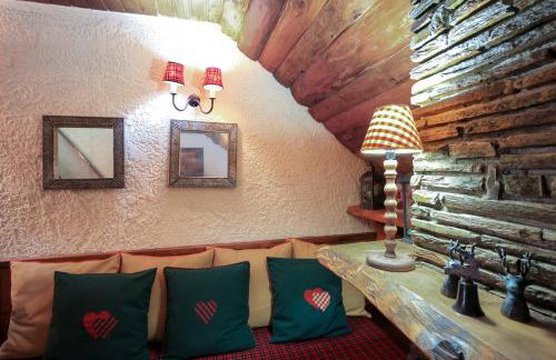 Dandy Villas Agoriani - Chalet Erato - Fireplace - Foto 17