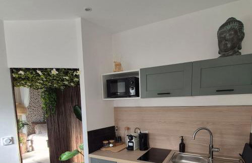 Love room au Castellet - Foto 6