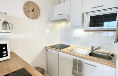 Splendide T2 Archi Cocooning Vue mer 180 - Foto 8