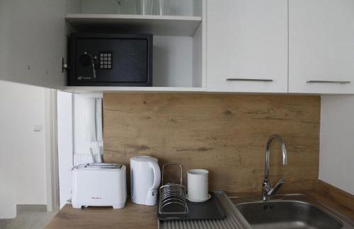 APARTAHOTEL MADRID URBAN SUITES - EDIFICIO EXCLUSIVO- 7 Apartments Boutique Full Equiped - Foto 8