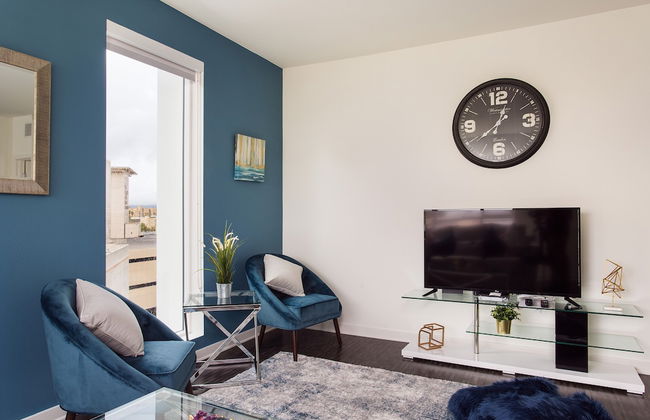 New Downtown LA Luxury Jr. Penthouse - Foto 28