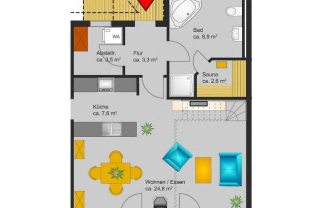 Cosy Apartment by the Lake - Foto 7