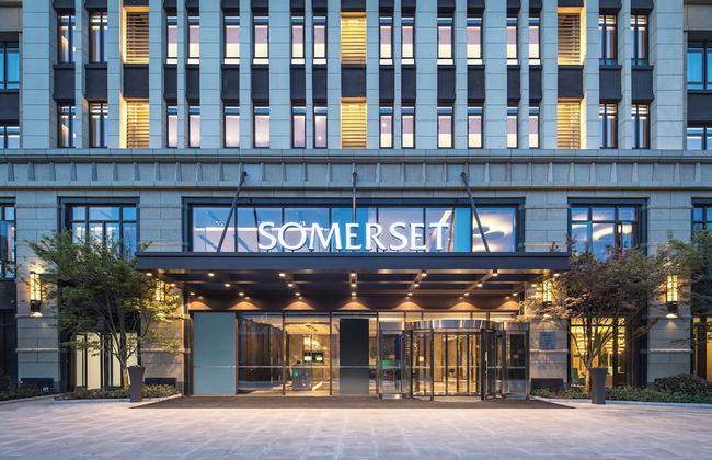 Somerset Harmony City Wuxi - Foto 40