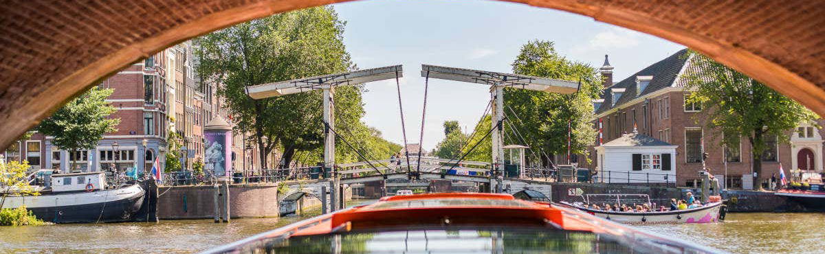 Canal Cruise Amsterdam - Foto 1