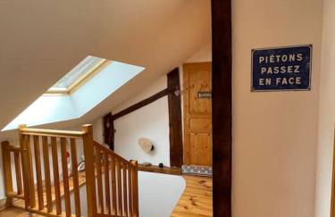 Gîte Au Pradin échappée nature et détente spa - Foto 29