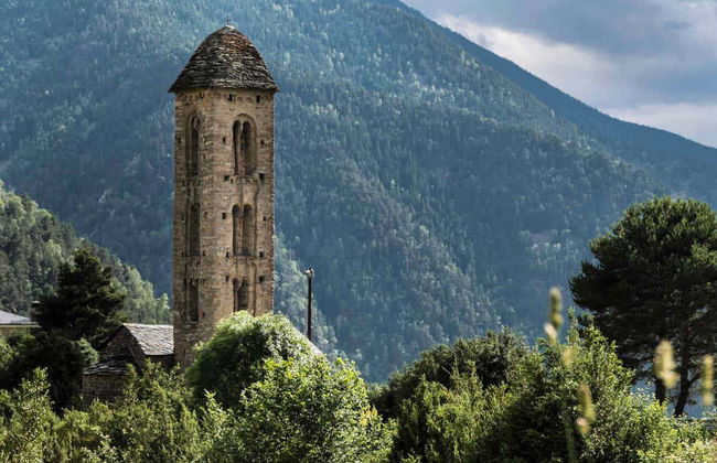 Andorra Tour: History of Electricity - Photo 4