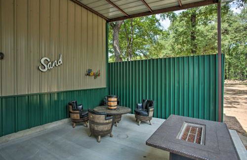 All-Encompassing Family Retreat Near Lake Texoma! - Foto 37
