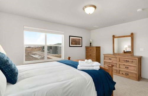 Modern Townhome Steps From the Brewery District! - Foto 32