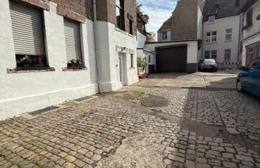 Zentrale Citywohnung mit Küche & privatem Zugang - Foto 28