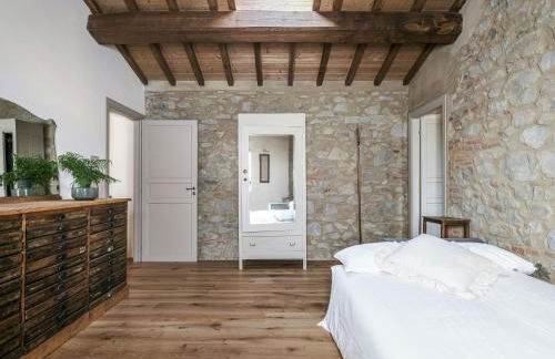 Stone Farmhouse Between Florence And Lucca - Foto 17