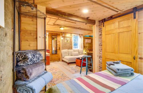 Explore CU! Unique Studio with Private Courtyard - Foto 17