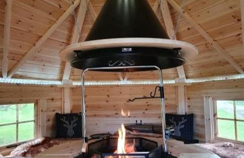 Luxuriöses Ferienhaus mit Sauna, Whirlpool und Fitnessraum im Nationalpark Schwarzwald - Foto 27