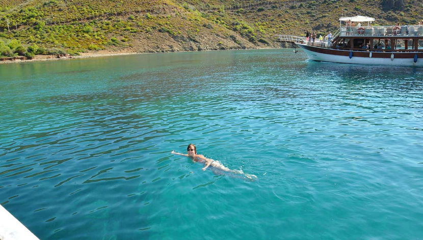 Exploring the Aegean Islands