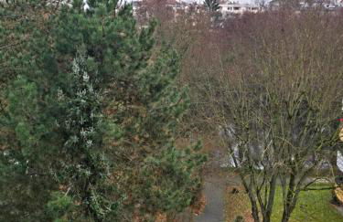 Zentrumsnahe 2-Zimmer FeWO mit Balkon, Garage, Nahe ÖPNV für 4 Personen - Foto 12