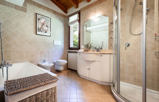 Apt24 - Villa Castello di Soiano - Foto 38