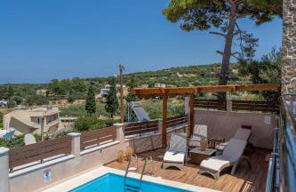 Aggel's House - stone house - private pool - courtyard - countryside views - Foto 7