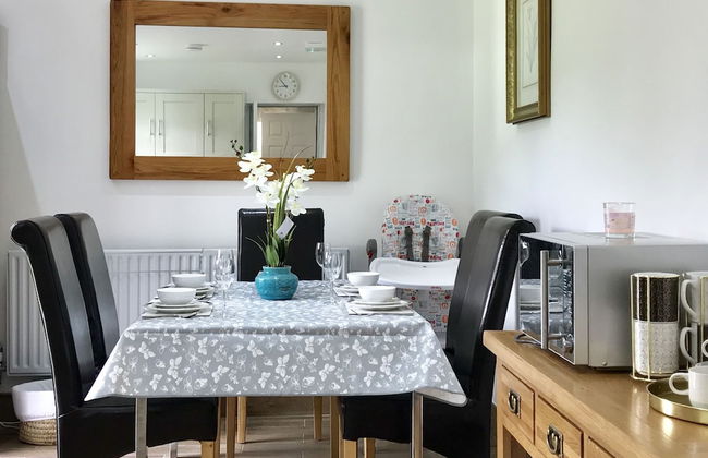 The Woodfarm Lodge - 3 Bedroom House - Foto 1