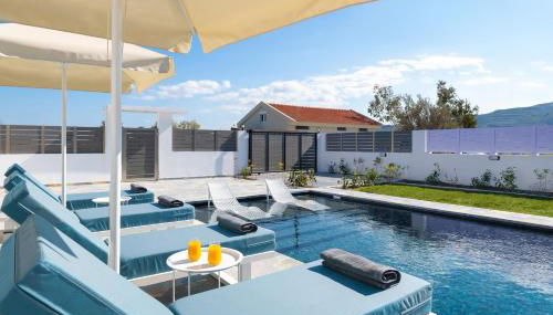 Ελin Villa - Foto 5, sunbed