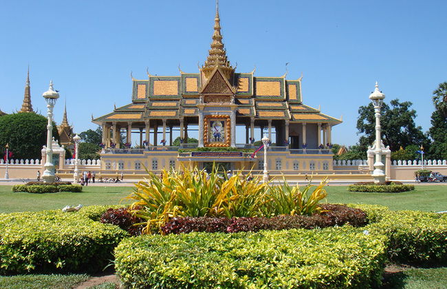 Phnom Penh Half Day Tour - Photo 1