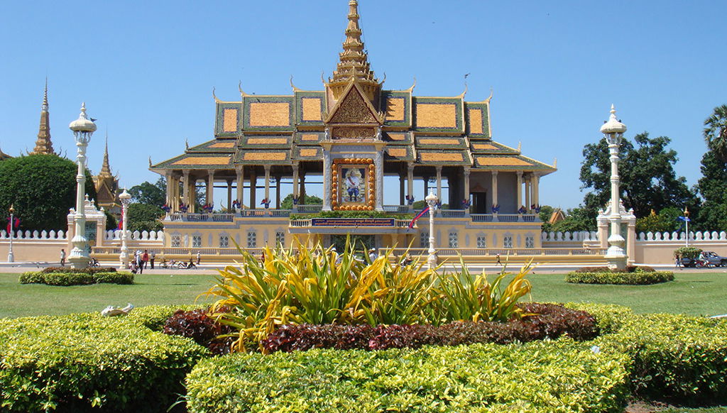 Phnom Penh Half Day Tour - Photo 1