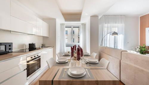 Boccadasse Luxury Home - Mare - Stazione - Comfort - Foto 2, stove, dishwasher